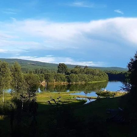 Ekshärad Camping Djupdalen酒店 外观 照片